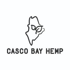 Casco Bay Hemp logo